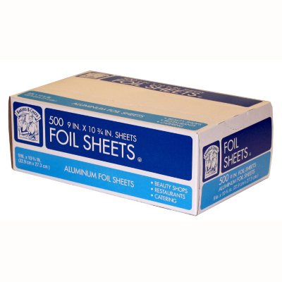 foil sheets bakers chefs ct sam club samsclub