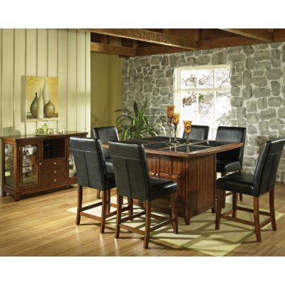 Bailey Counter Height Set - 5 pc.