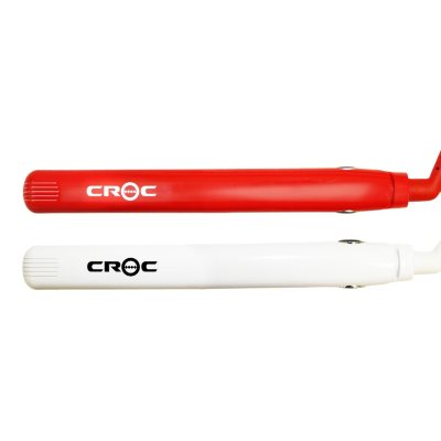 CROC Baby Travel Iron Bundle - White/Red