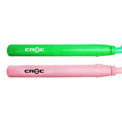 CROC Baby Travel Iron Bundle - Pink/Green