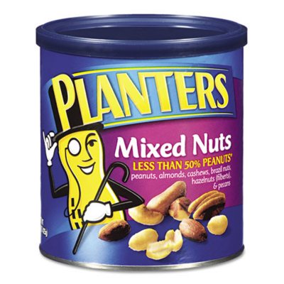 Planters Mixed Nuts - 15 oz. Can