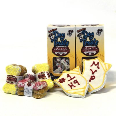 Foppers Gourmet MVP Dog Treat Gift Set - 158 ct.