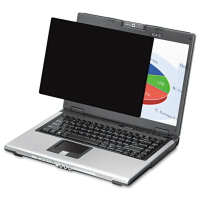 Fellowes Black-Out Privacy Filter