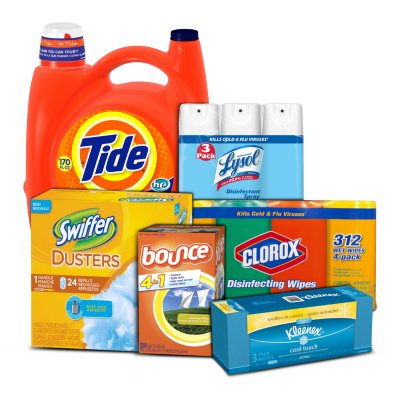 Back to Class Laundry Care / Cleaning Bundle