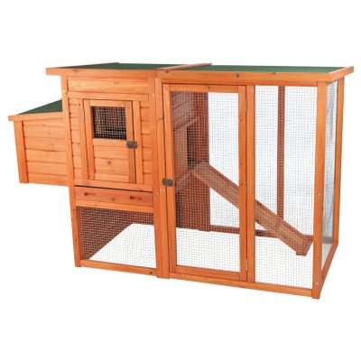 ... Chicken Coop with Outdoor Run (66.75" x 30.25" x 41.25") - Sam's Club