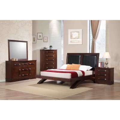 Metro King Bedroom Set - 5 pc.