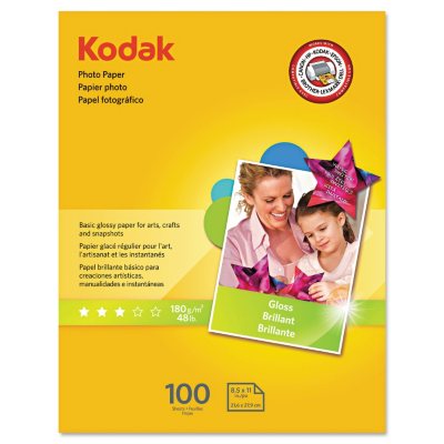 Kodak Inkjet Photo Paper