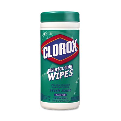 Clorox Disinfecting Wipes - Fresh Scent - 35 ct.