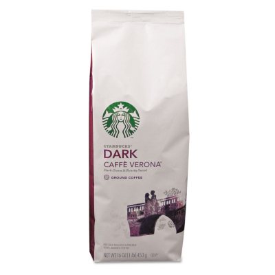Starbucks® Caffe Verona Coffee Blend - 1 lb