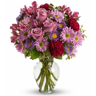 Kiss of Lavender Bouquet