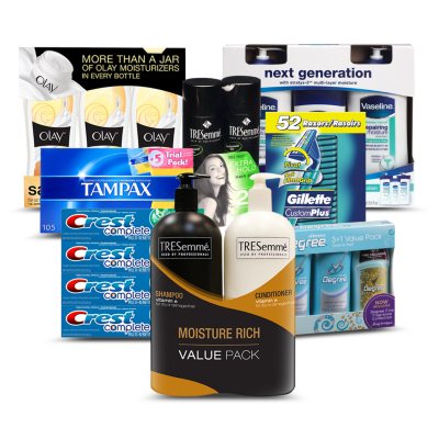 Back to Class Women's Care Package