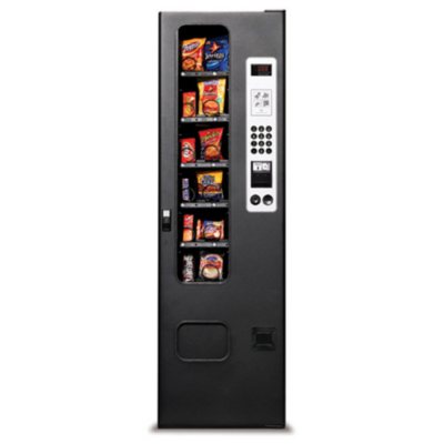 Selectivend GF-12 Glass Front Snack Machine