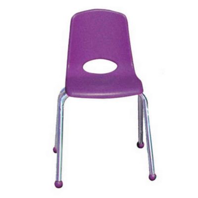 UPC 763960258361 product image for Child's Stack Chair, Purple 12