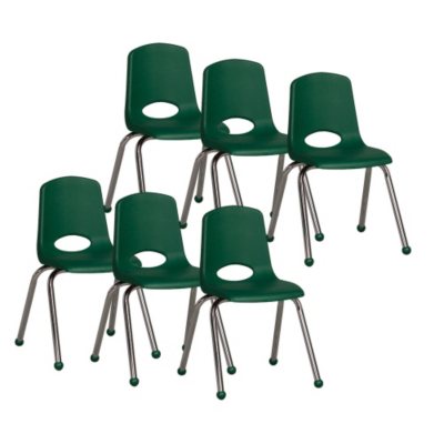 UPC 763960258491 product image for Child's Stack Chair, green 16