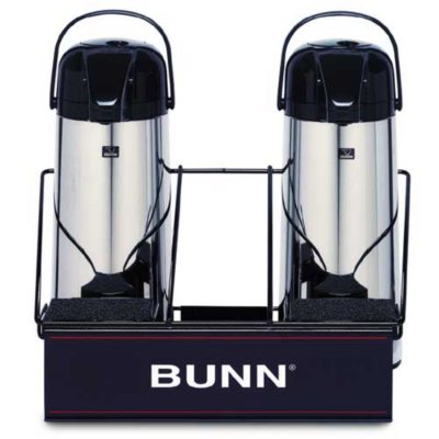 Bunn® 2-Position Airpot Rack
