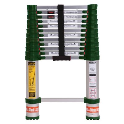 Xtend & Climb® Telescoping Ladder - Type 1A 