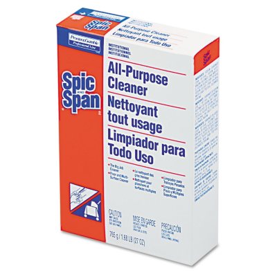 Spic and Span All-Purpose Floor Cleaner - 27 oz. - 12 pk.