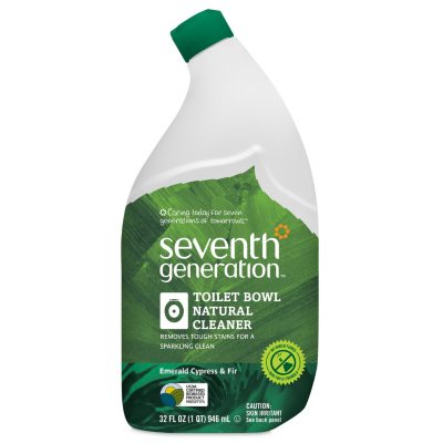 Seventh Generation Natural Toilet Bowl Cleaner - 32 oz.
