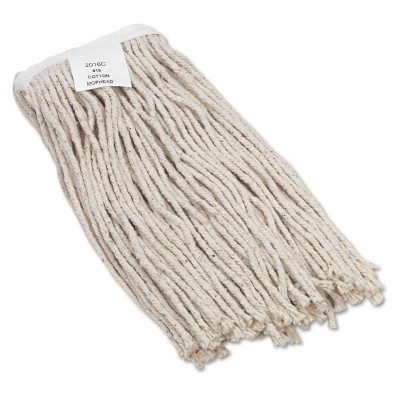 UNISAN Cut-End Wet Mop Heads