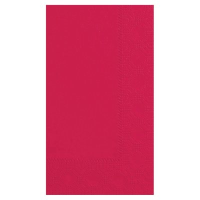 Hoffmaster Dinner Napkins - Red - 1000 ct.
