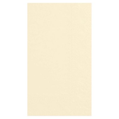 Hoffmaster Dinner Napkins - Ivory - 1000 ct.