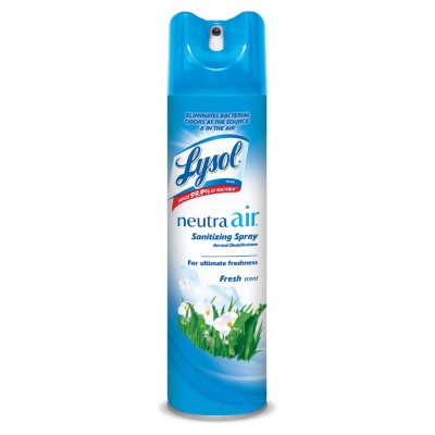Lysol Neutra Air Fresh Scent, 10 oz.