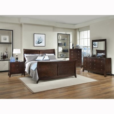 Rosemont Bedroom by Lauren Wells - Queen - 4 pc.