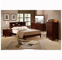 Alexa Queen 4 Piece Bedroom Set by Lauren Wells