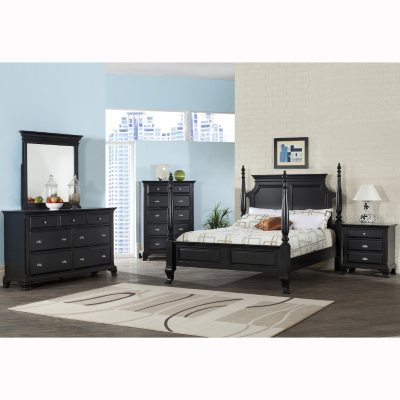 Brinley Bedroom by Lauren Wells - King -6 pc.