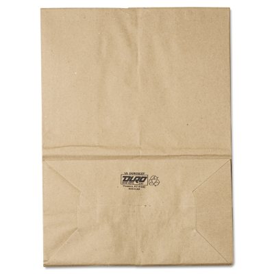 Grocery Paper Bags Size 1/6 BBL 57# - 500 ct.