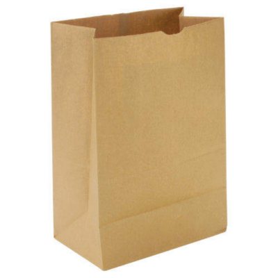 Quart Natural Liquor Paper Bag - 2000 bags