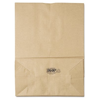 Grocery Paper Bags 1/6 75# - 400 ct.