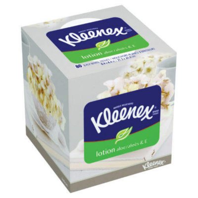 Kleenex Pop-Up Lotion Facial Tissue - 27 boxes - 80 ct. each