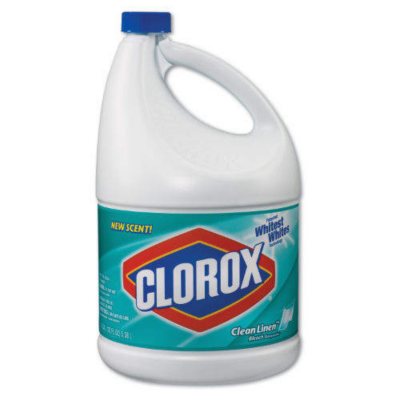 Clorox Liquid Bleach Clean Linen - 96 oz. - 6 ct. 