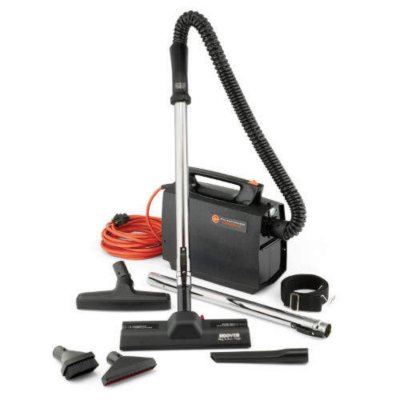 Porta Power Vacuum w/Super-Stretch Hose