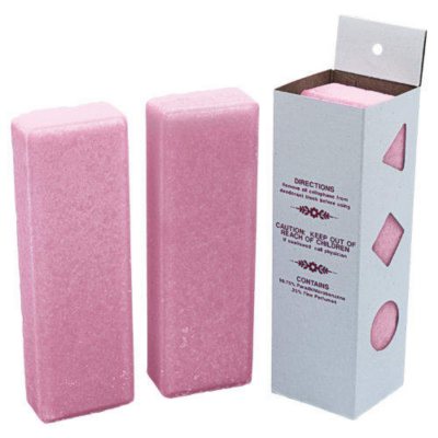 Wall Block Deodorizer - Cherry Scent, 16 oz - 12 Blocks