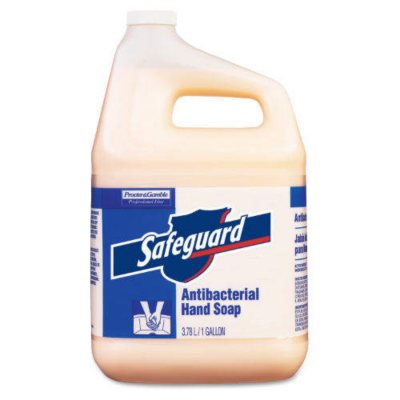 Safeguard Antibacterial Hand Soap - 1 gal. - 2 bottles