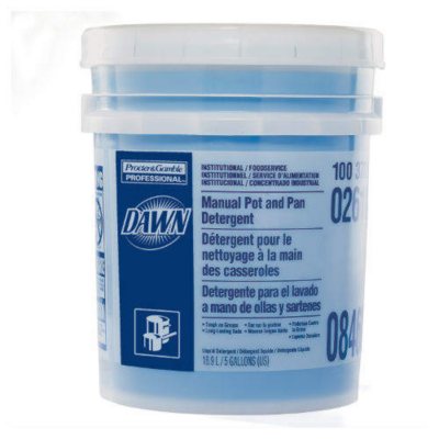 Original Dawn Dishwashing Liquid - 5 gallon pail