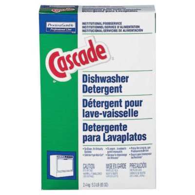 Cascade Auto Dishwasher Detergent, 85 oz. - 6 boxes