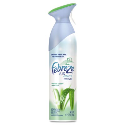 Febreze Air Effects Meadow and Rain, 9.7oz. - 9 ct.