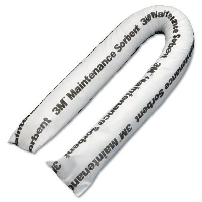3M Maintenance Sorbent Mini-Boom - 12 ct.