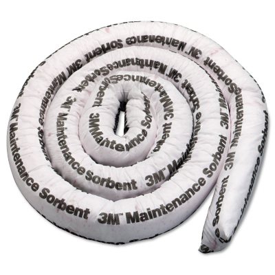 3M Maintenance Sorbent Mini-Boom - 4 ct.