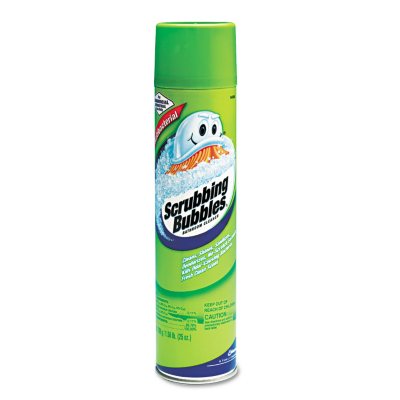 Scrubbing Bubbles® Bathroom Cleaner, 25 oz.
