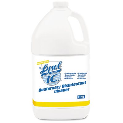 Lysol I.C. Quaternary Disinfectant Cleaner - Various Sizes