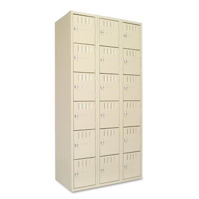 Tennsco - Box Compartments, 36"W - Sand