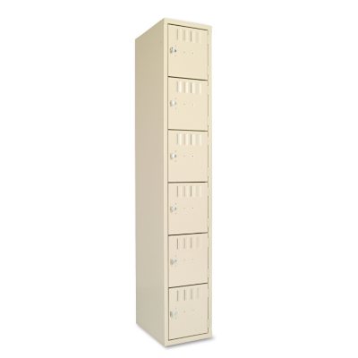 Tennsco - Box Compartments, 12"W - Sand