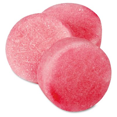 Krystal Urinal Deodorizer Blocks, Cherry Fragrance - 144 Blocks