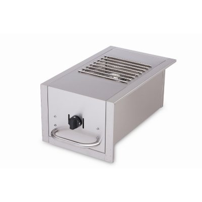 Built-in LP Gas Grill Side Burner