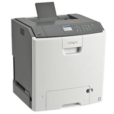Lexmark C746DN Color Laser Printer  