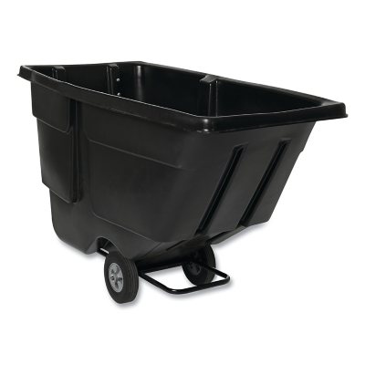 Rubbermaid Tilt Truck - 1 cubic yard